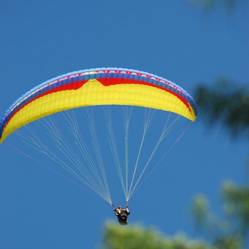 Parapente Madeira