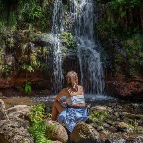 Caminhar - Madeira
