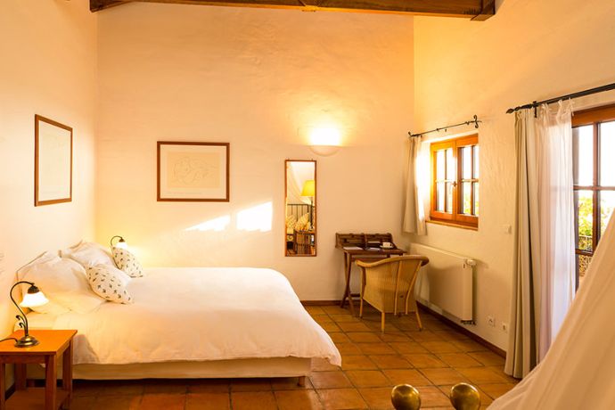 Quarto Standard na Casa Principal