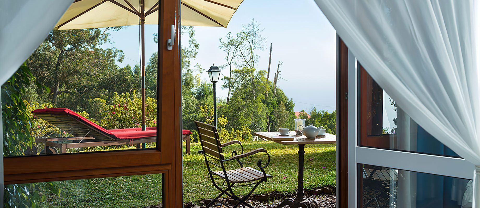 Atrio Room view