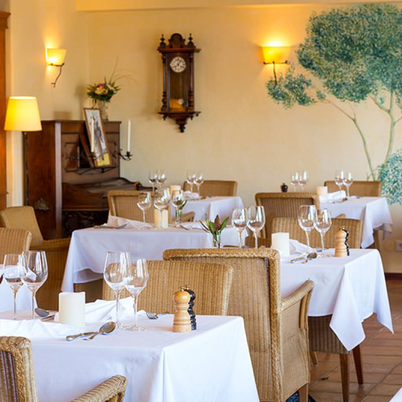 restaurant