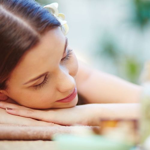 Massagens e Sauna